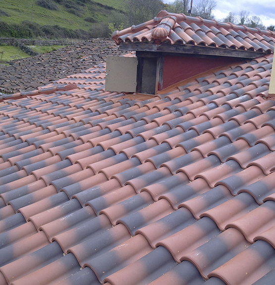 Cubiertas y tejados Oviedo